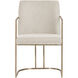 Rayla Belfast Oatmeal Dining Armchair